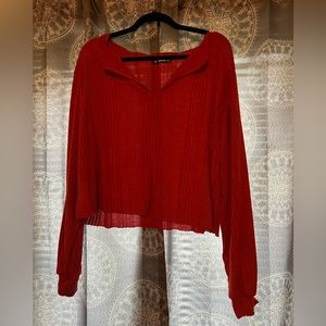 Lightweight long sleeve